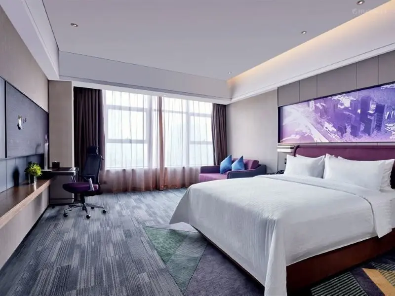 Цзыбо: Hampton by Hilton Zibo Zhangdian