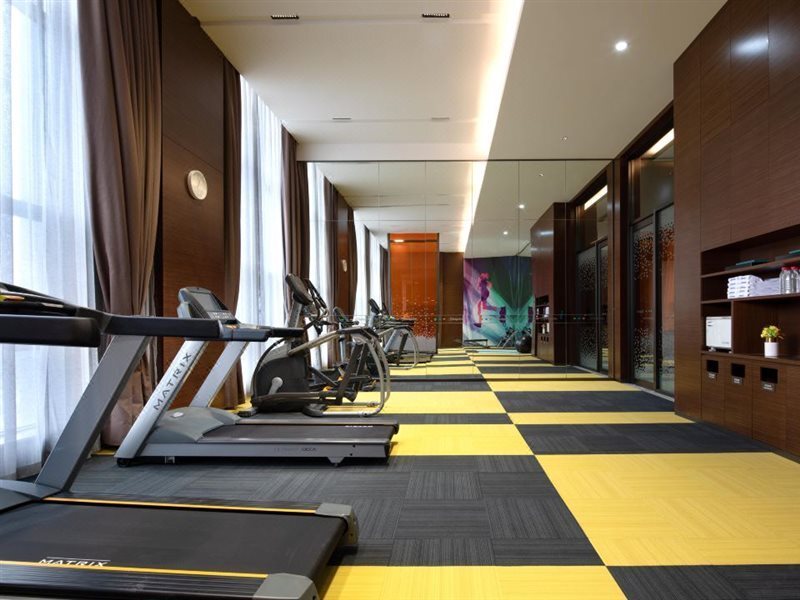 Цзыбо: Hampton by Hilton Zibo Zhangdian