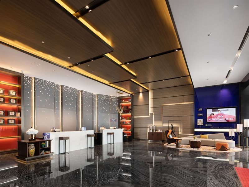 Цзыбо: Hampton by Hilton Zibo Zhangdian