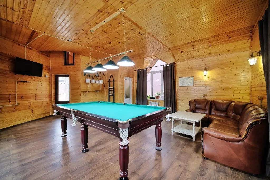 Архыз: Отель Allure Lodge