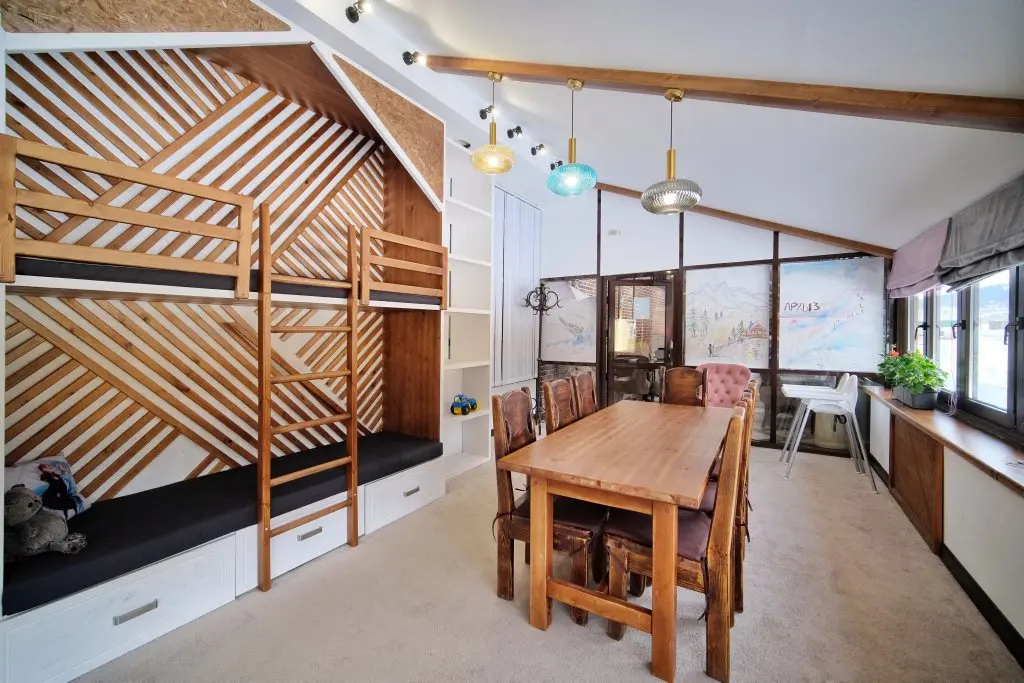 Архыз: Отель Allure Lodge