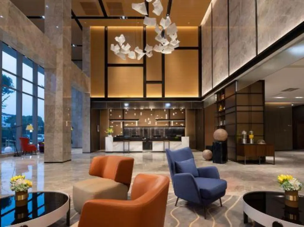 Hampton by Hilton Taizhou Taixing — фото 1