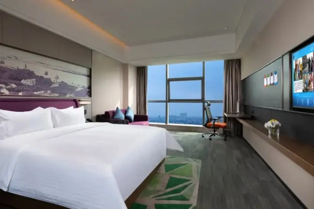 Тайчжоу: Hampton by Hilton Taizhou Taixing