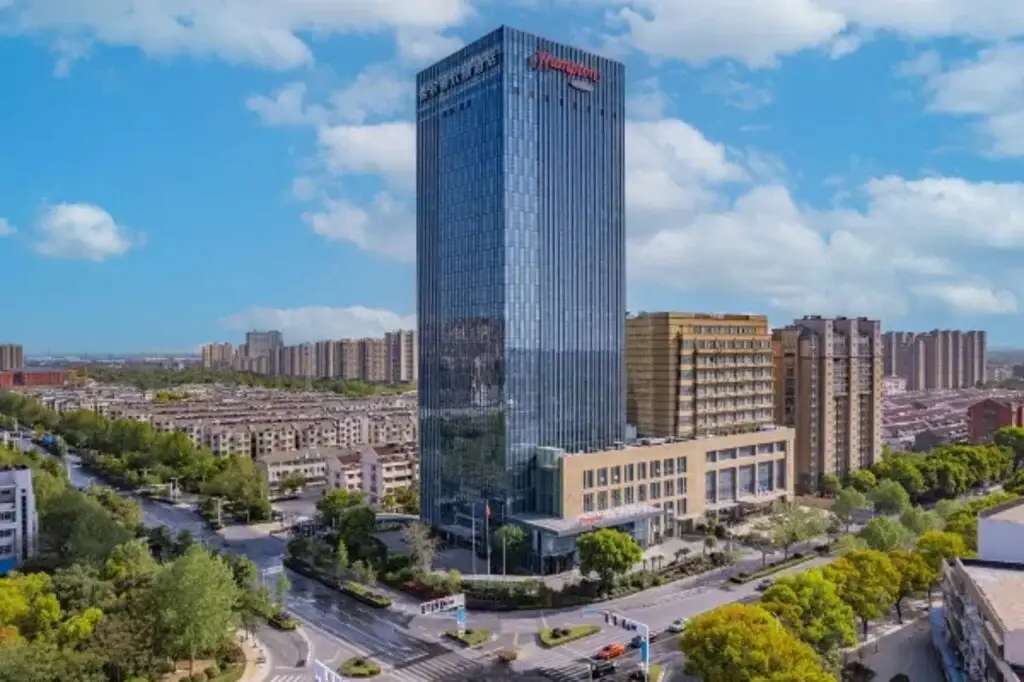 Тайчжоу: Hampton by Hilton Taizhou Taixing