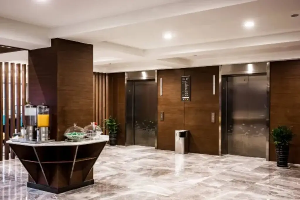 Сиань: Hampton by Hilton Xian North Street