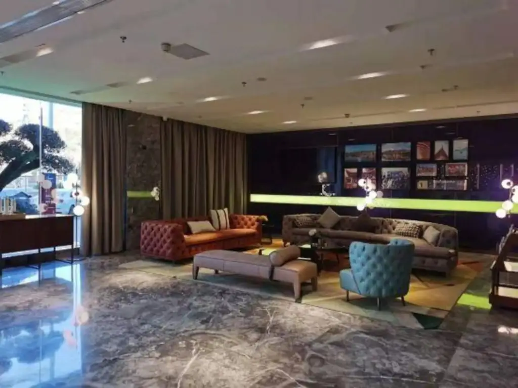 Куньмин: Hampton By Hilton Kunming South Station