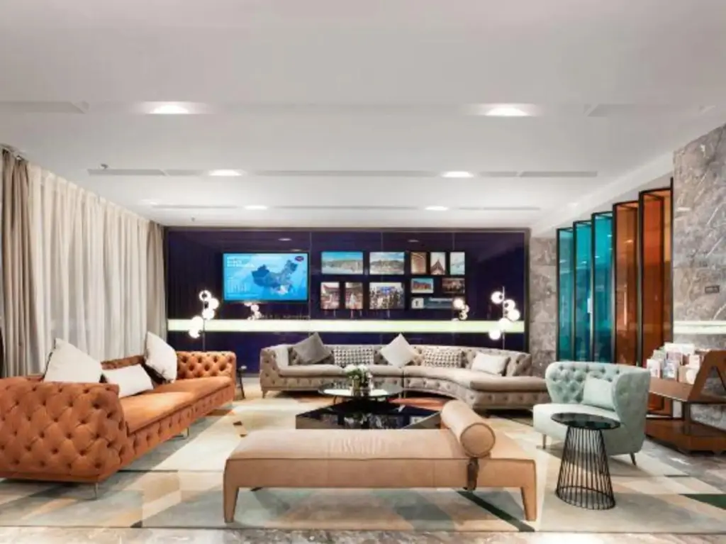 Куньмин: Hampton By Hilton Kunming South Station