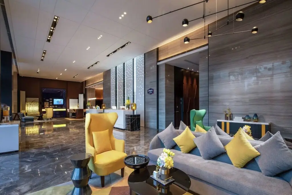 Чэнду: Hampton by Hilton Chengdu Longquanyi