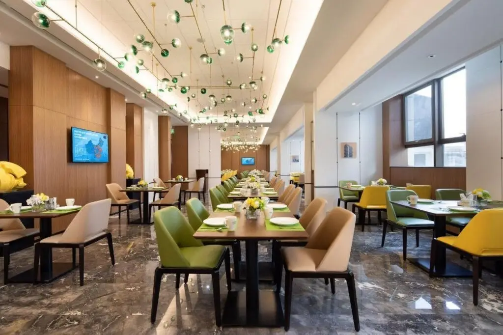 Чэнду: Hampton by Hilton Chengdu Longquanyi
