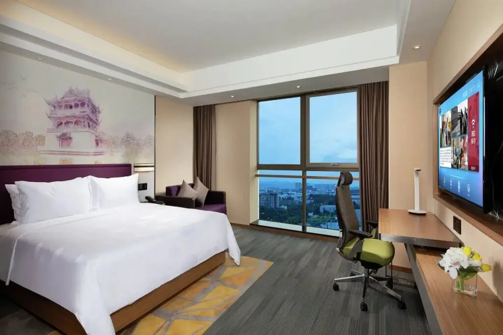 Чэнду: Hampton by Hilton Chengdu Longquanyi