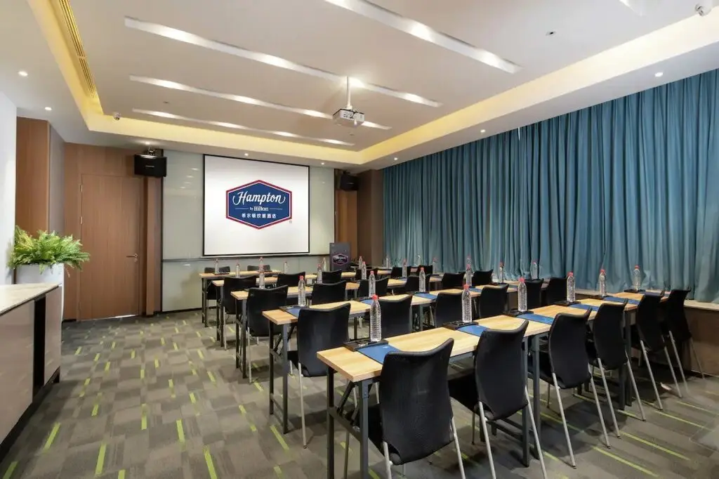 Чэнду: Hampton by Hilton Chengdu Longquanyi