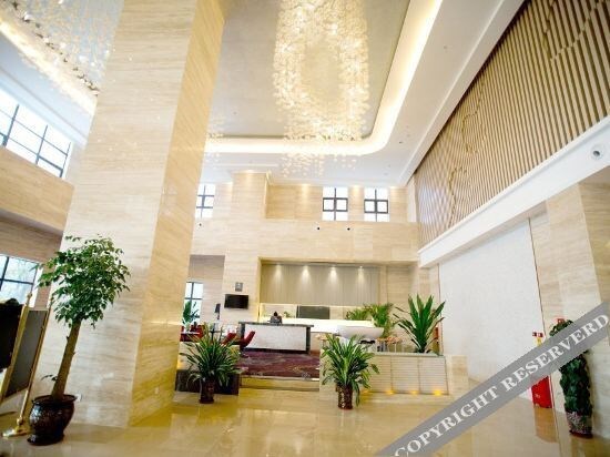 Чэнду: Hampton by Hilton Chengdu Wenjiang