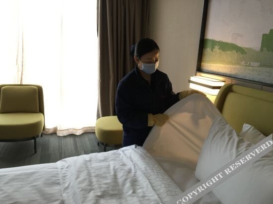 Чэнду: Hampton by Hilton Chengdu Wenjiang