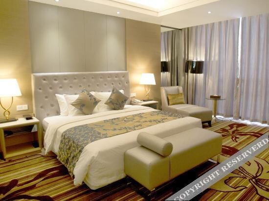 Чэнду: Hampton by Hilton Chengdu Wenjiang