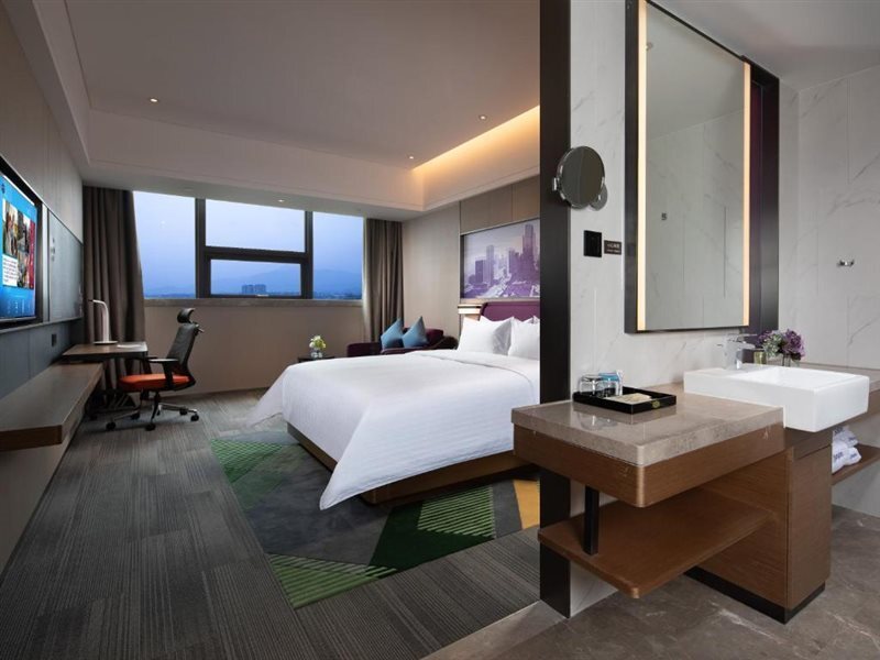 Чэнду: Hampton by Hilton Chengdu Dujiangyan