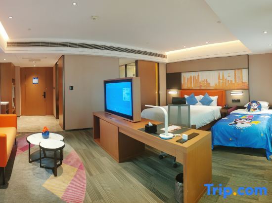 Чунцин: Hampton by Hilton