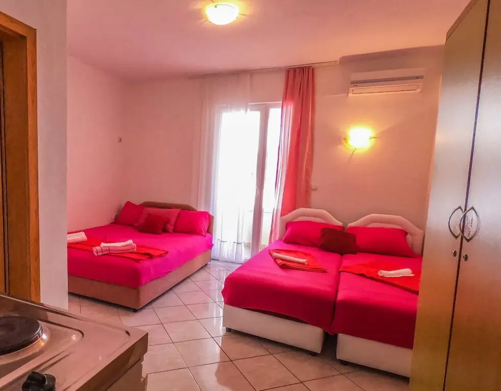 Добро Вода: Anel Apartments