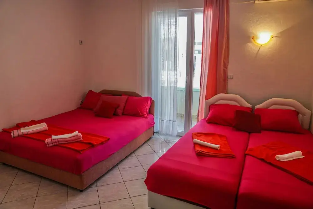 Добро Вода: Anel Apartments