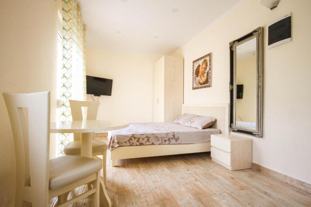 Добро Вода: Apartaments Crown Silvia