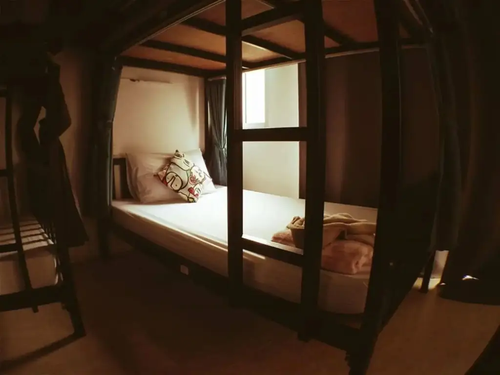 Краби: K-Bunk Hostel
