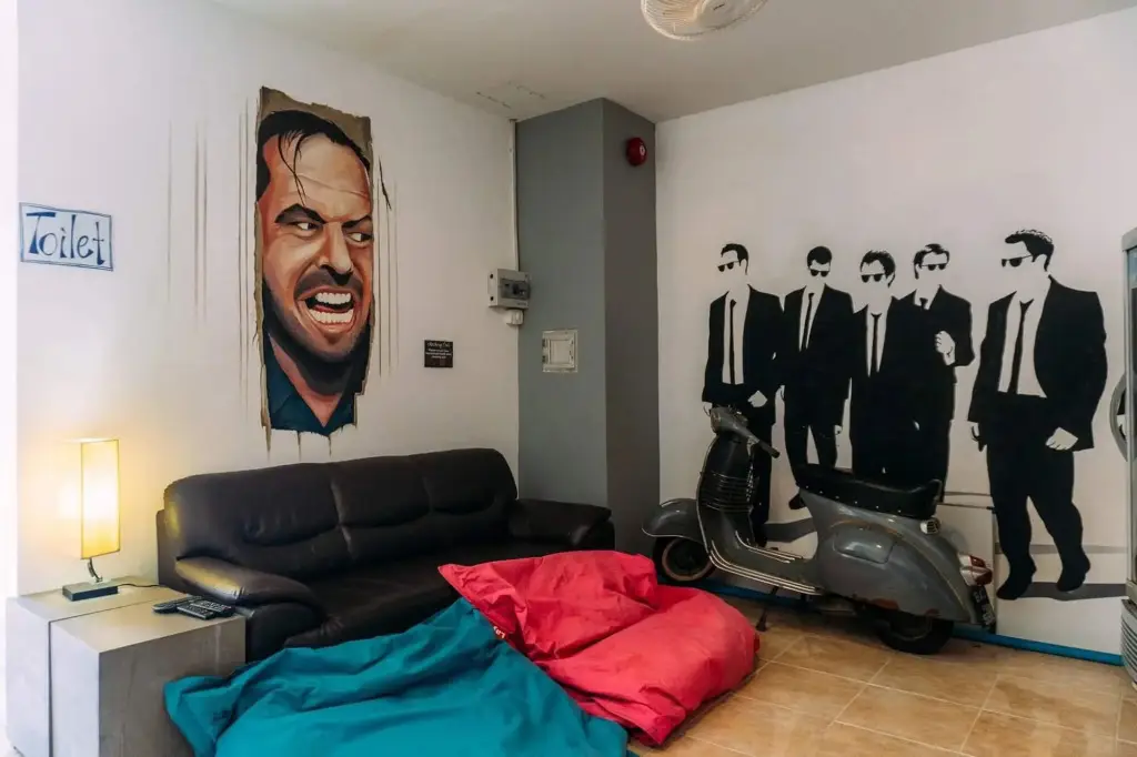 Краби: K-Bunk Hostel