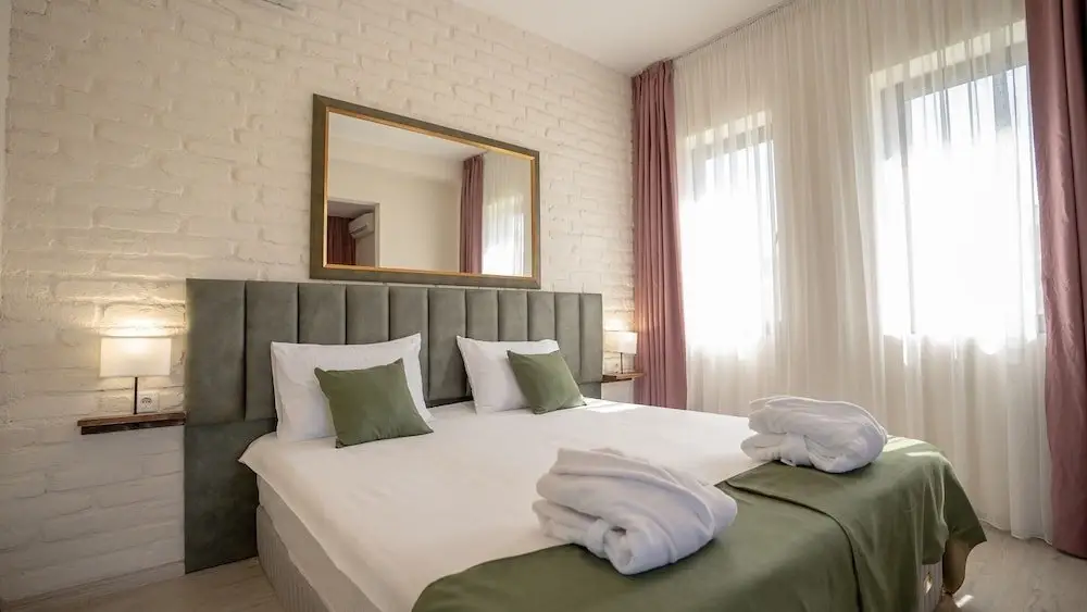 Телави: Chateau Mosmieri Resort