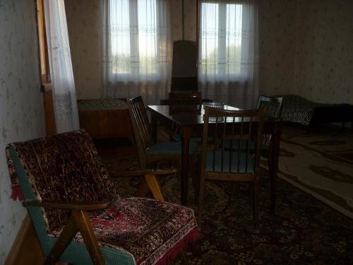 Шекветили: Guest House Shekvetili