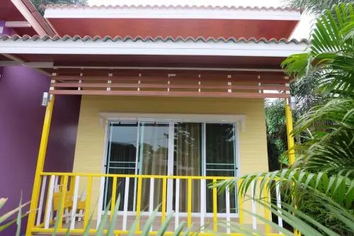 Паттайя: Thippawan Bungalow