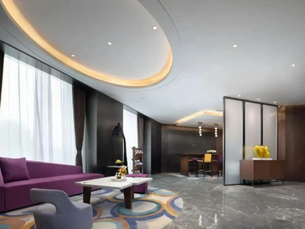 Чжумадянь: Hampton by Hilton Zhumadian Sports Center