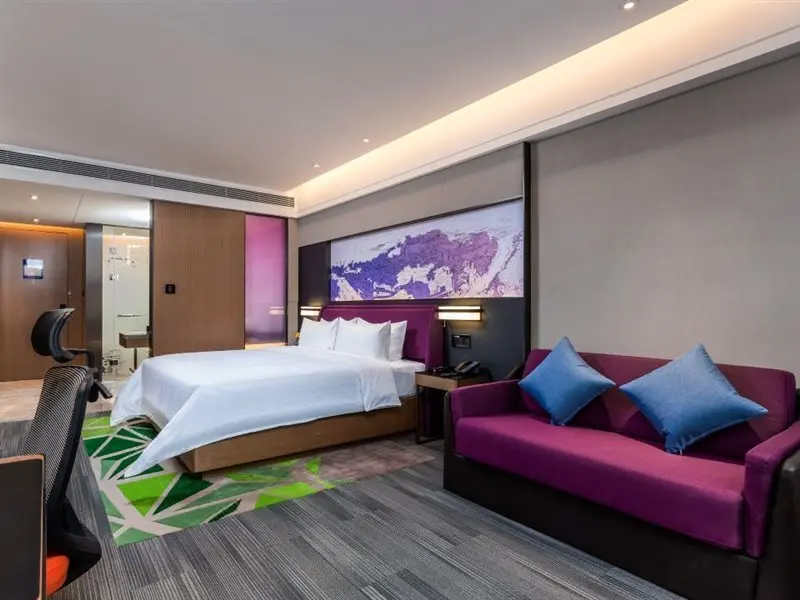 Цзуньи: Hampton by Hilton Renhuai Zuimei Avenue