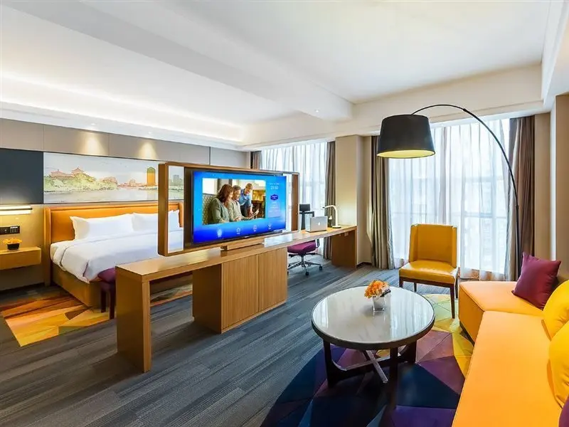 Цзуньи: Hampton by Hilton Renhuai Zuimei Avenue