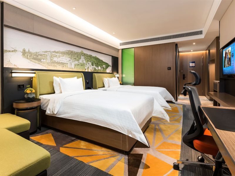 Цзуньи: Hampton by Hilton Renhuai Zuimei Avenue