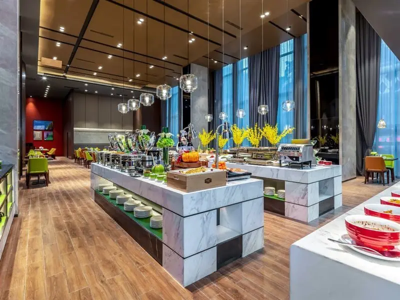 Цзуньи: Hampton by Hilton Renhuai Zuimei Avenue