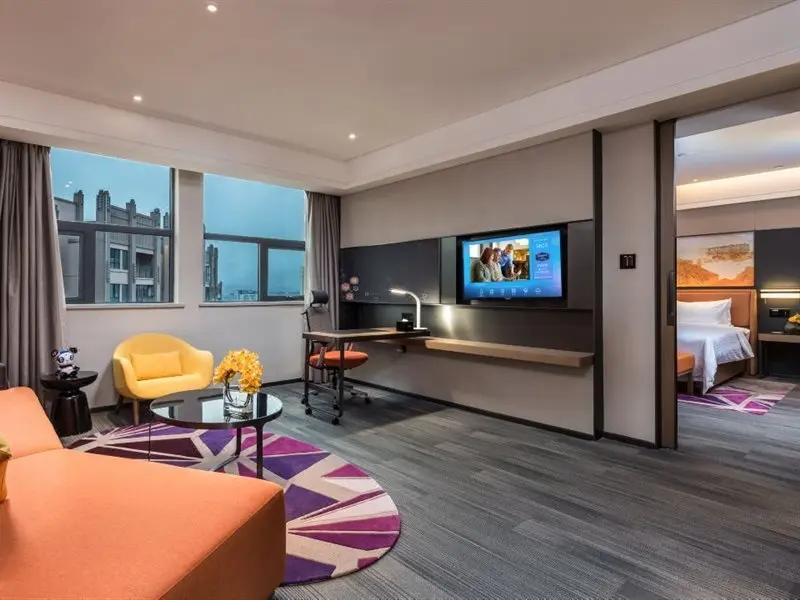 Цзуньи: Hampton by Hilton Renhuai Zuimei Avenue