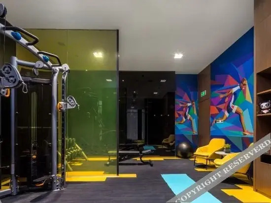 Цзуньи: Hampton by Hilton Renhuai Zuimei Avenue