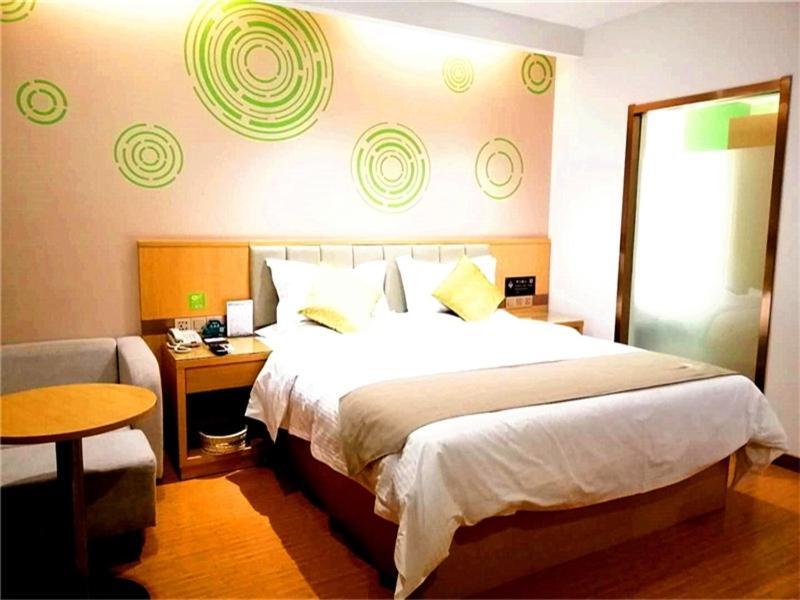 Greentree Inn Xingtai Julu County Fengqing Road Business Hotel — фото 1