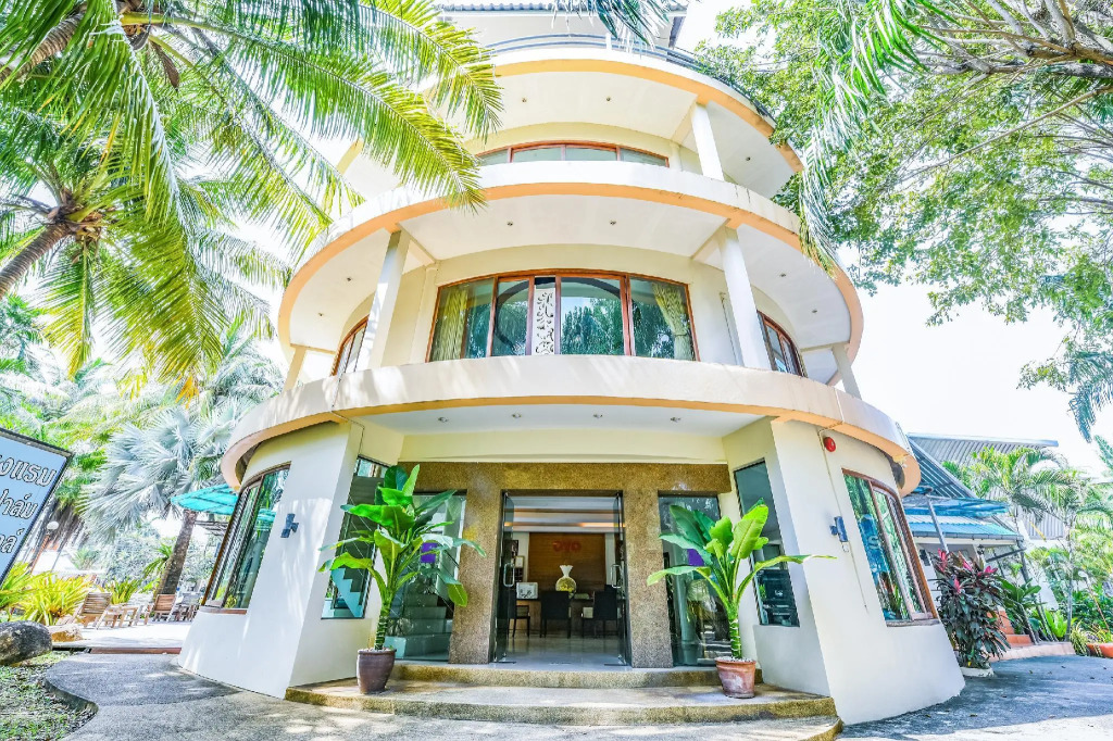 Suan Palm Garden View by OYO Rooms — фото 1