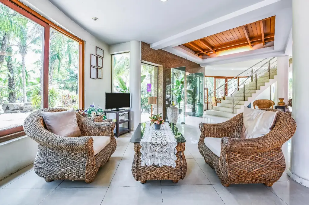 Районг: Suan Palm Garden View by OYO Rooms