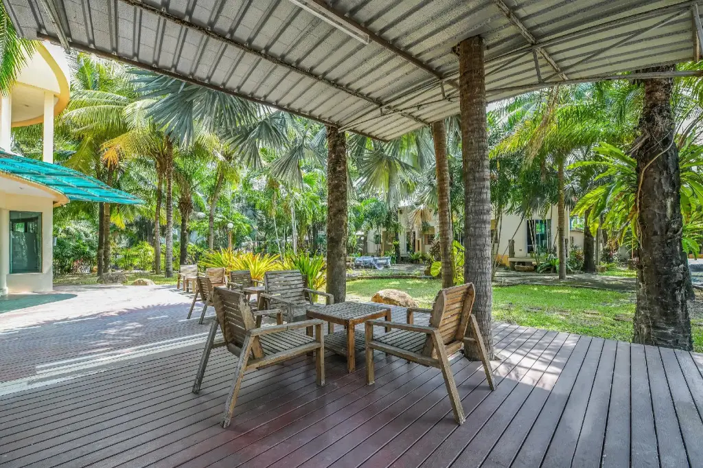 Районг: Suan Palm Garden View by OYO Rooms