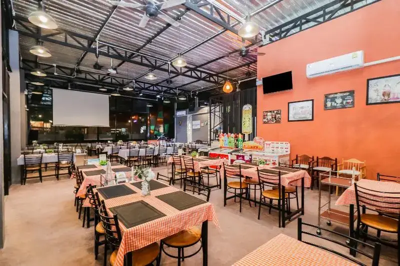 Хуахин: Baan Noppadol Hua Hin Loft Resort by OYO