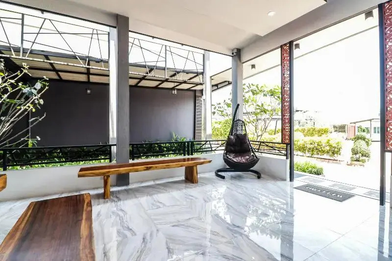 Хуахин: Baan Noppadol Hua Hin Loft Resort by OYO