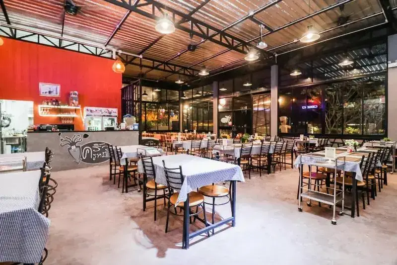 Хуахин: Baan Noppadol Hua Hin Loft Resort by OYO