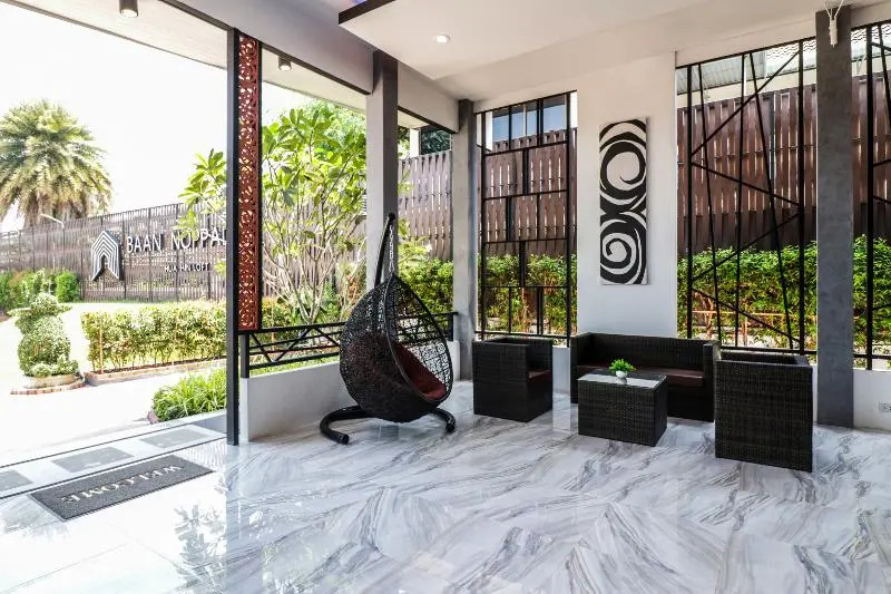 Baan Noppadol Hua Hin Loft Resort by OYO — фото 1