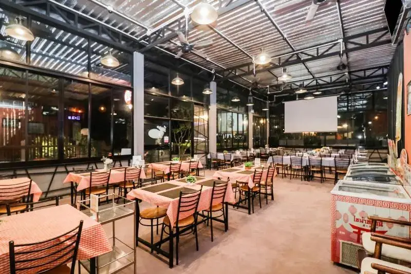Хуахин: Baan Noppadol Hua Hin Loft Resort by OYO