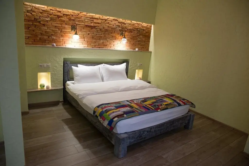 Тбилиси: No12 Zichi Hotel