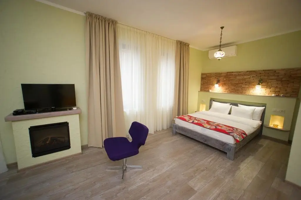 Тбилиси: No12 Zichi Hotel