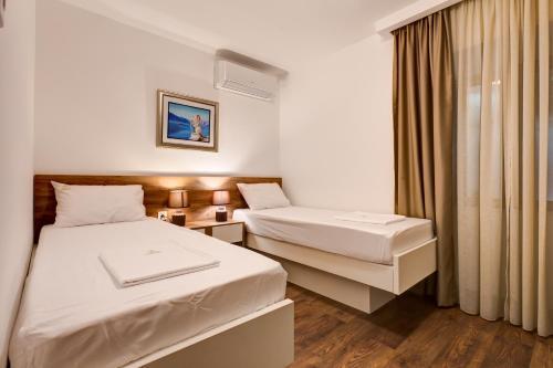 Пржно: Apartments Langust