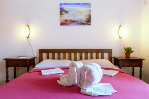 Будва: Guest House Mandarina