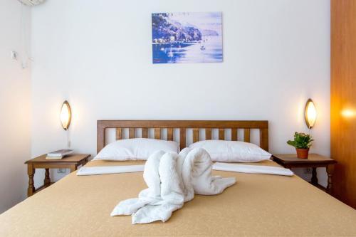 Будва: Guest House Mandarina