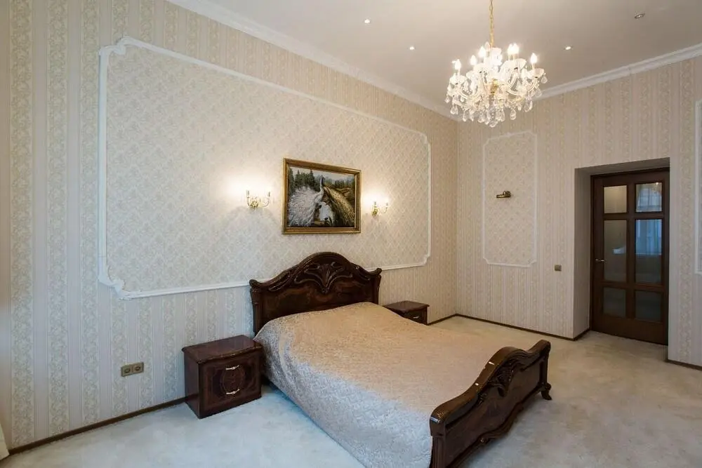 Санкт-Петербург: Bergus Apartments